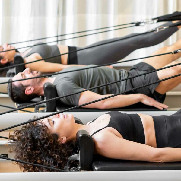 1 séance découverte Pilates Reformer / cours semi-collectifs à 4 personnes